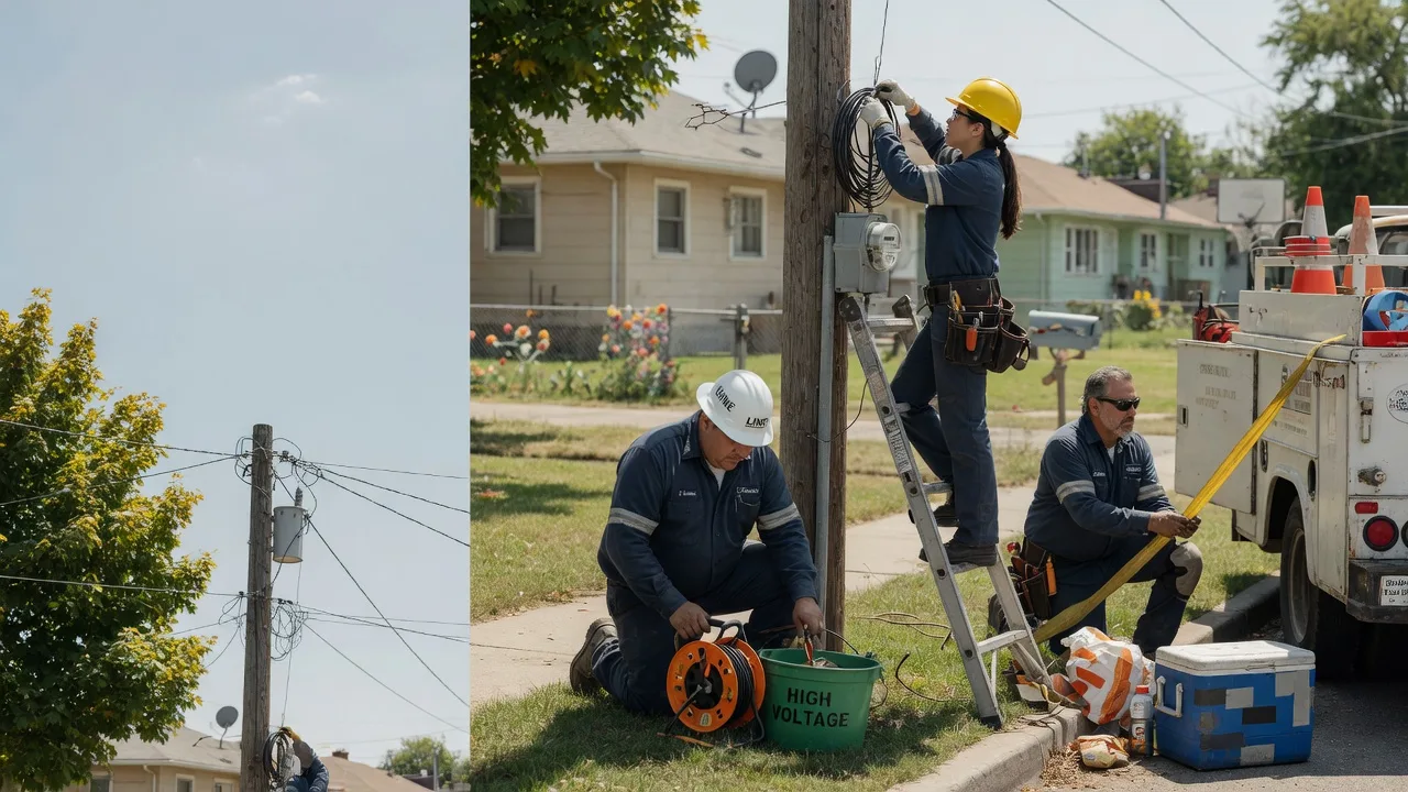 Emergency Electrician in Wallace, WV near me